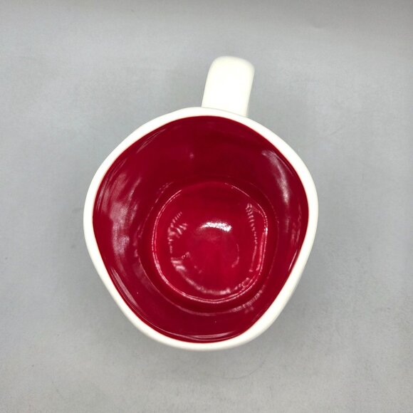 Rae Dunn Artisan Collection by Magenta Hugs Kisses Large Coffee Mug - Picture 5 of 8